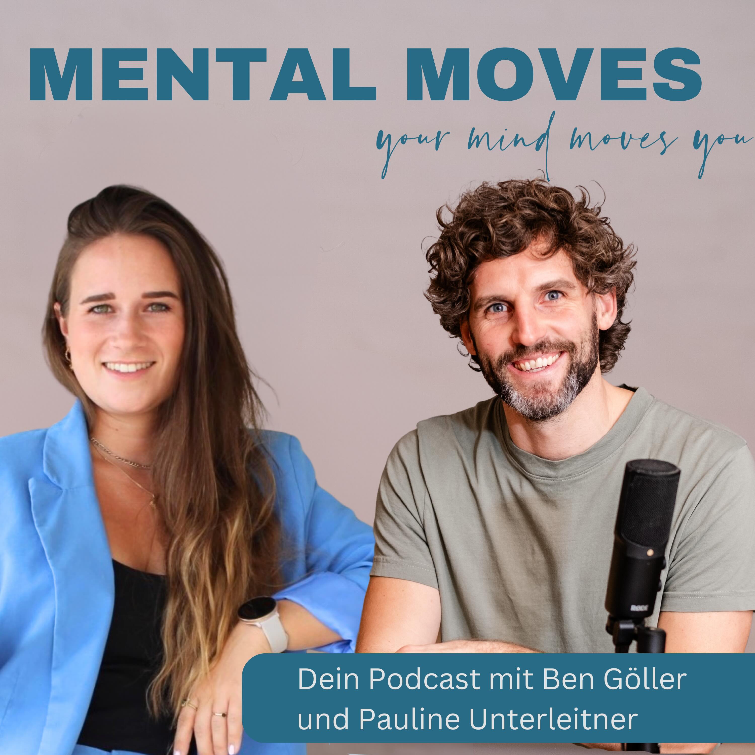 Mental Moves Podcast mit Ben Göller